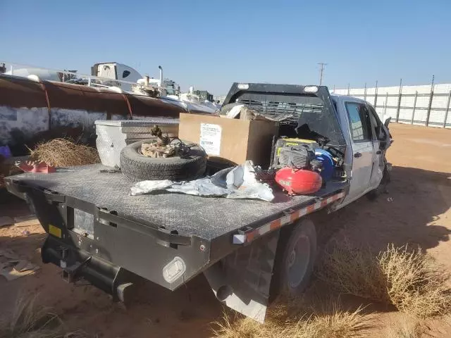 2022 Chevrolet Silverado K3500