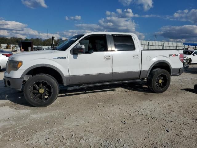 2009 Ford F150 Supercrew