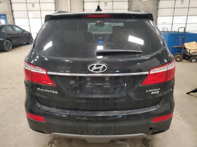 2014 Hyundai Santa FE GLS