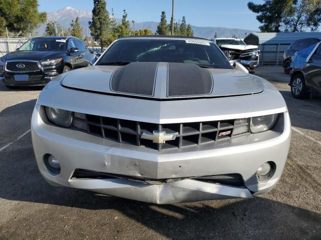 2012 Chevrolet Camaro LT