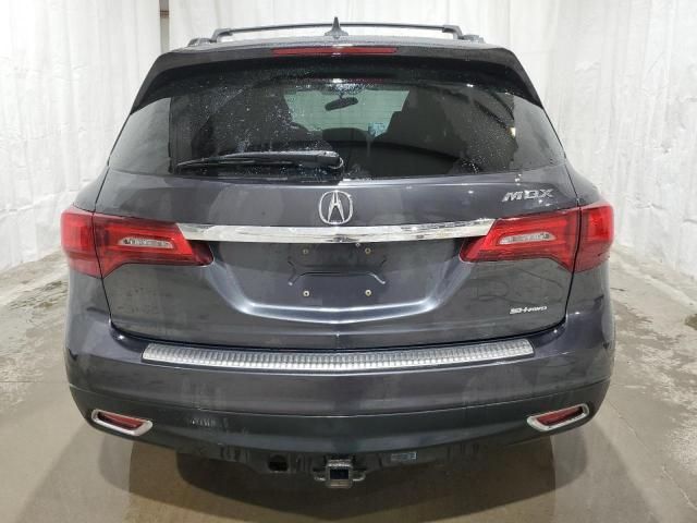 2014 Acura MDX