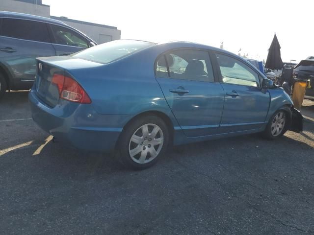 2008 Honda Civic LX