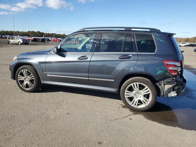 2015 Mercedes-Benz GLK 350 4matic