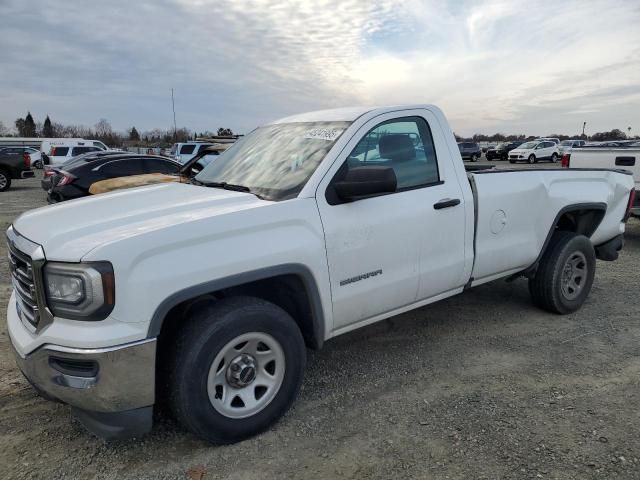 2016 GMC Sierra C1500