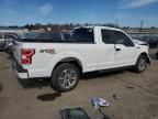 2018 Ford F150 Super Cab