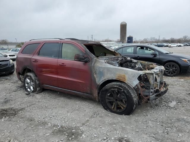 2011 Dodge Durango Crew