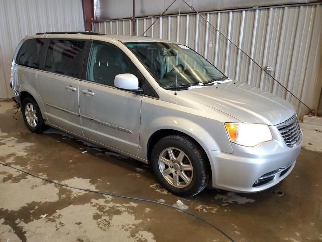 2012 Chrysler Town & Country Touring