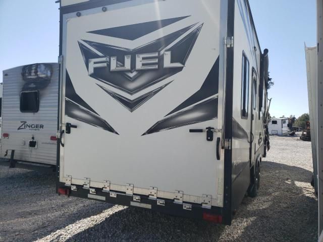 2019 Heartland Fifthwheel