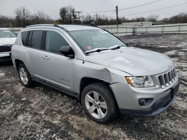 2011 Jeep Compass Sport