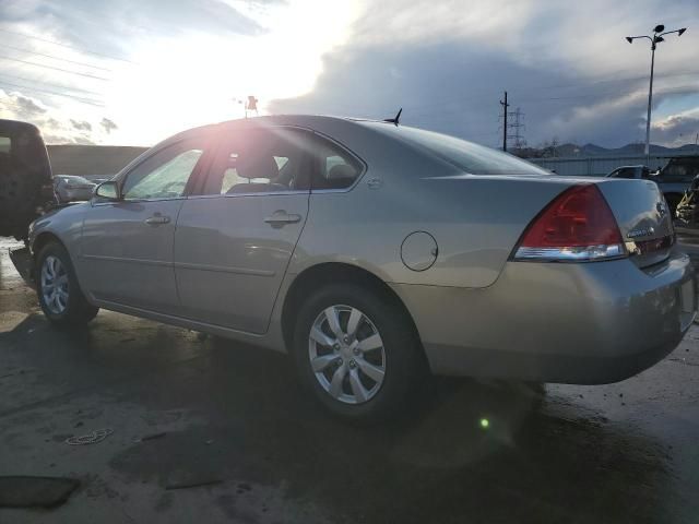 2008 Chevrolet Impala LS