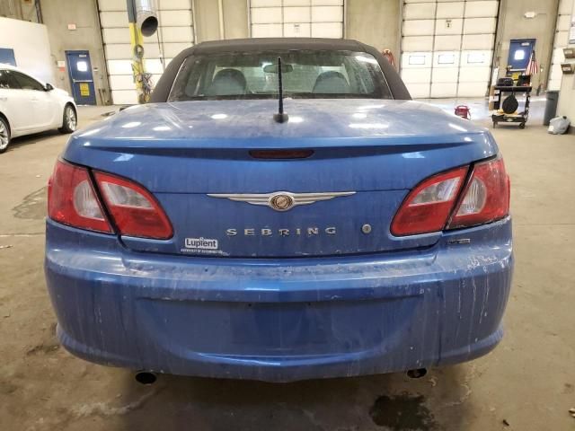 2008 Chrysler Sebring Limited