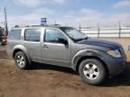 2008 Nissan Pathfinder S