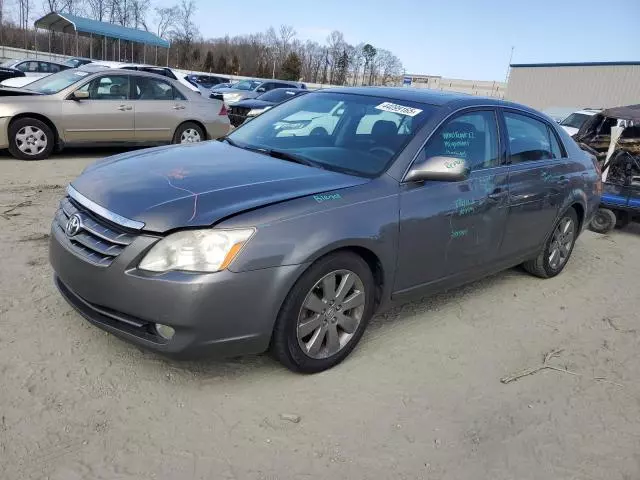 2007 Toyota Avalon XL