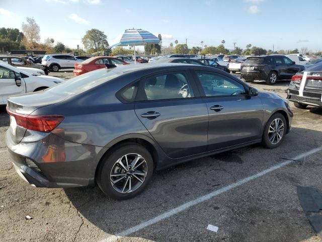 2024 KIA Forte LX