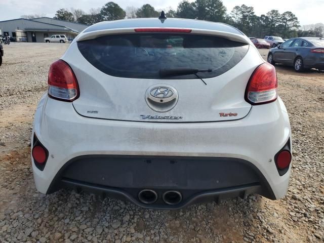 2016 Hyundai Veloster Turbo