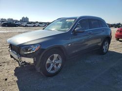 Salvage cars for sale at New Orleans, LA auction: 2018 Mercedes-Benz GLC 300