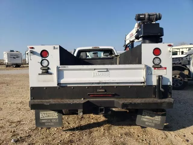 2015 Ford F350 Super Duty