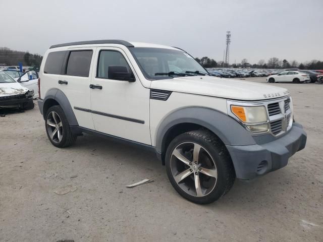 2007 Dodge Nitro SXT