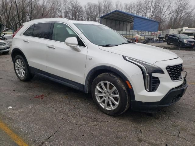 2019 Cadillac XT4 Luxury