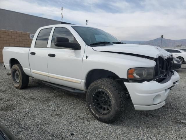 2005 Dodge RAM 1500 ST