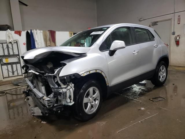 2016 Chevrolet Trax LS