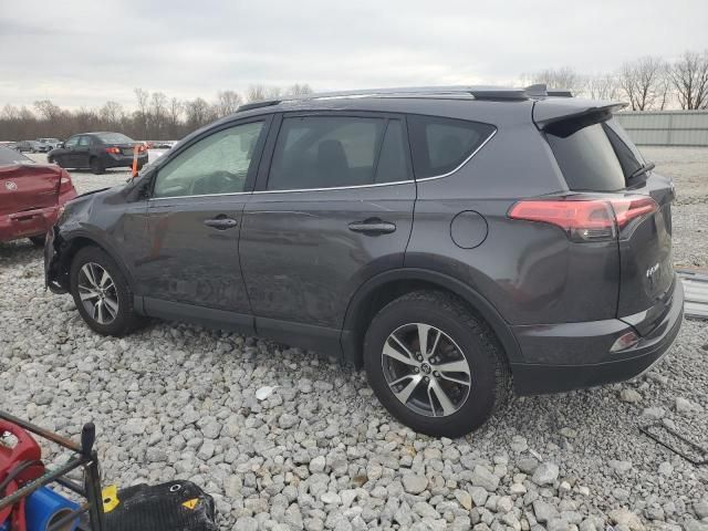 2018 Toyota Rav4 Adventure