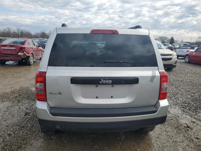 2011 Jeep Patriot Sport