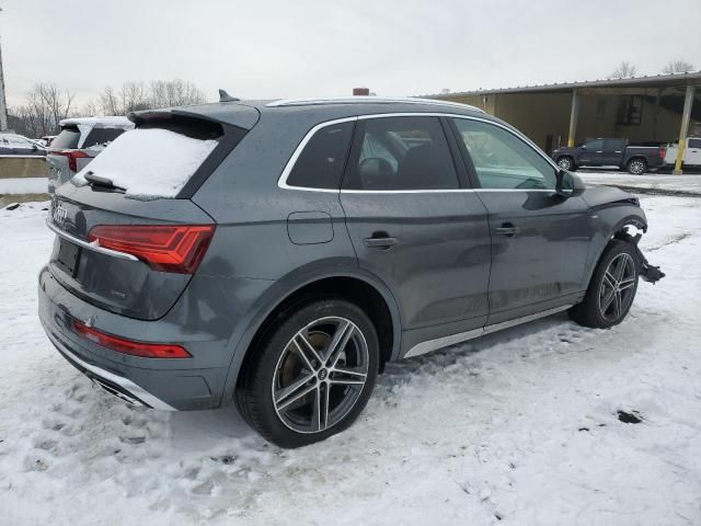 2021 Audi Q5 E Premium Plus