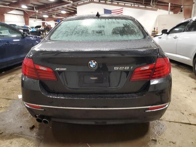 2016 BMW 528 XI