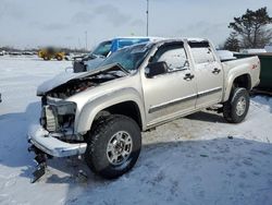 2008 Chevrolet Colorado en venta en Woodhaven, MI