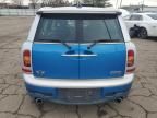 2009 Mini Cooper S Clubman