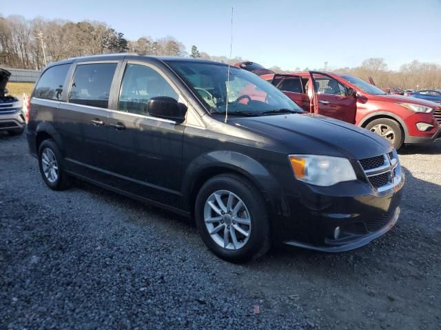 2020 Dodge Grand Caravan SXT