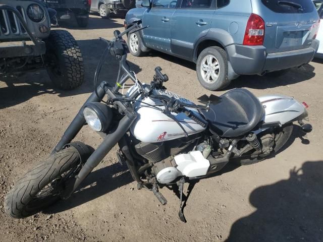 2016 Honda VT750 C2B