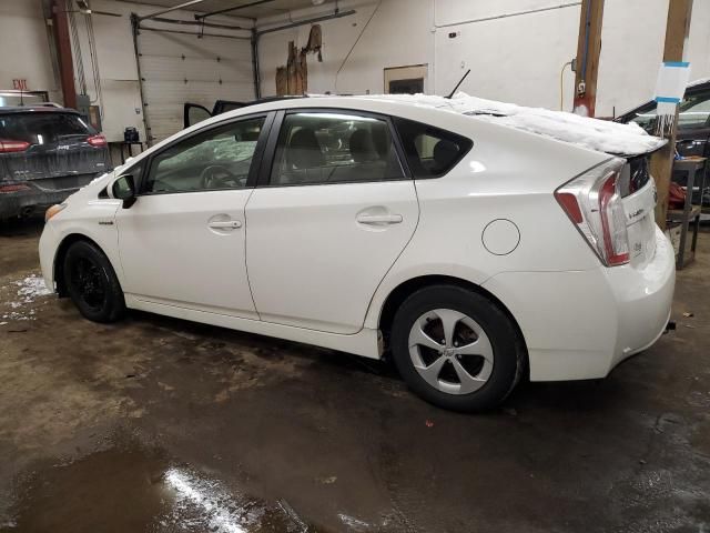 2013 Toyota Prius