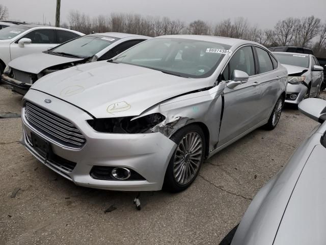 2014 Ford Fusion Titanium