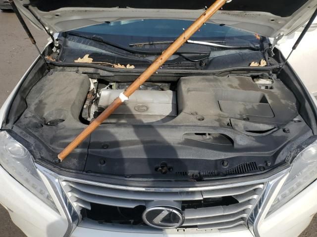 2013 Lexus RX 350 Base