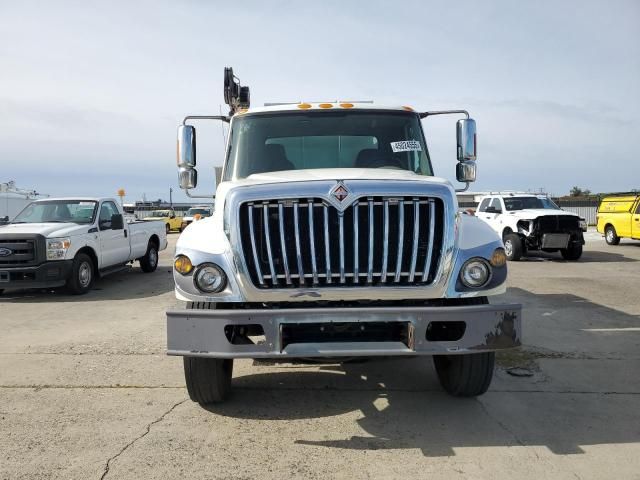 2009 International 7000 7400