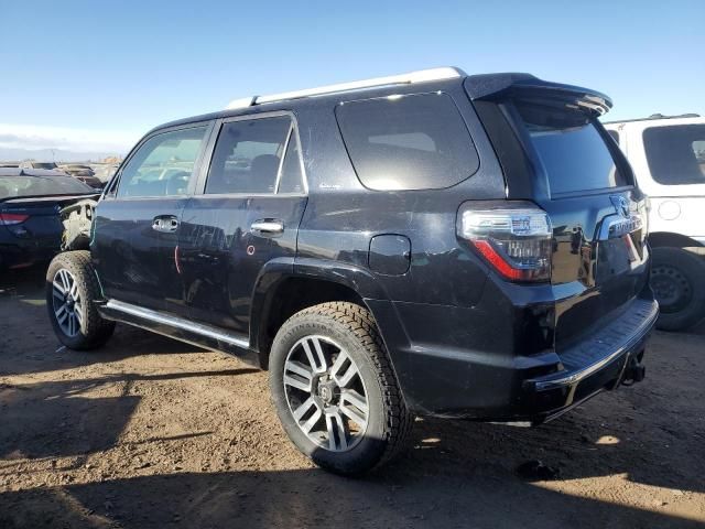 2015 Toyota 4runner SR5