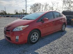 2010 Toyota Prius en venta en Riverview, FL