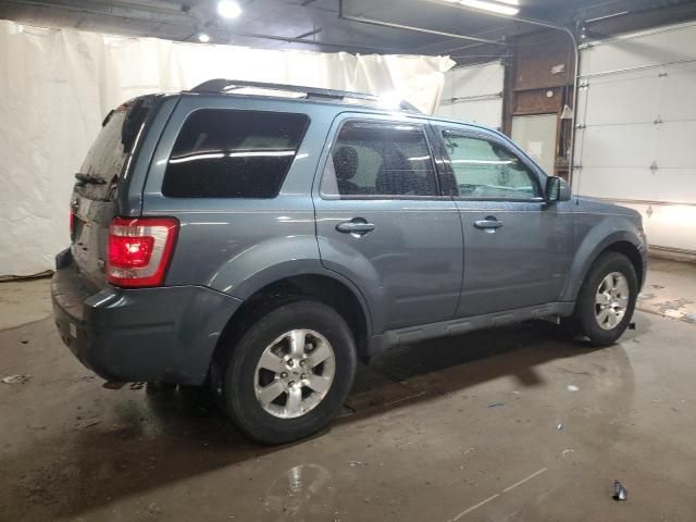 2012 Ford Escape Limited