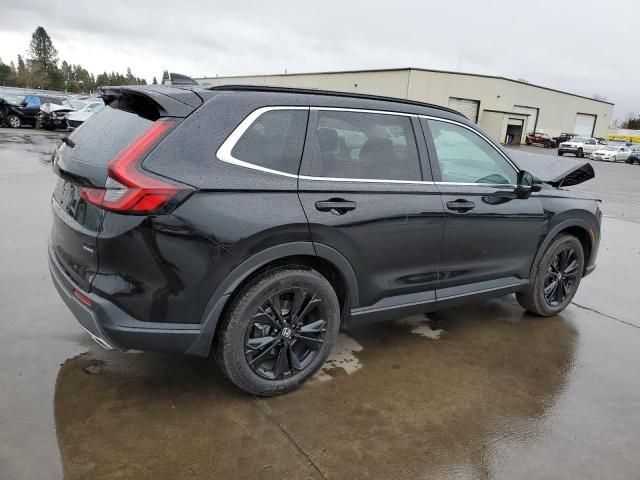 2025 Honda CR-V Sport Touring