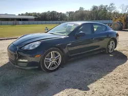 Porsche Vehiculos salvage en venta: 2012 Porsche Panamera 2