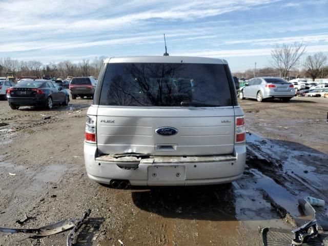 2009 Ford Flex SEL