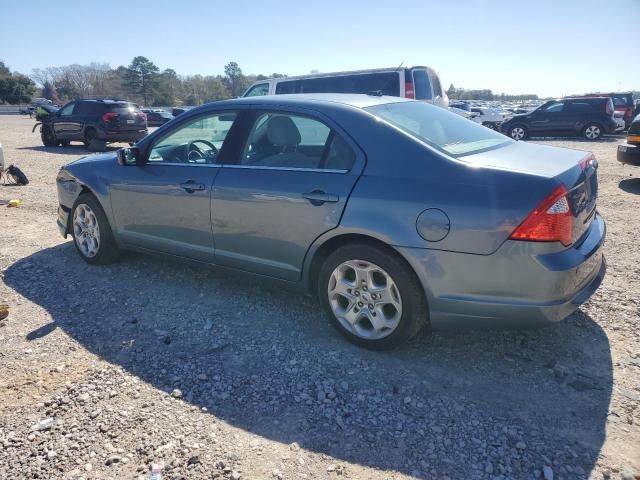 2011 Ford Fusion SE