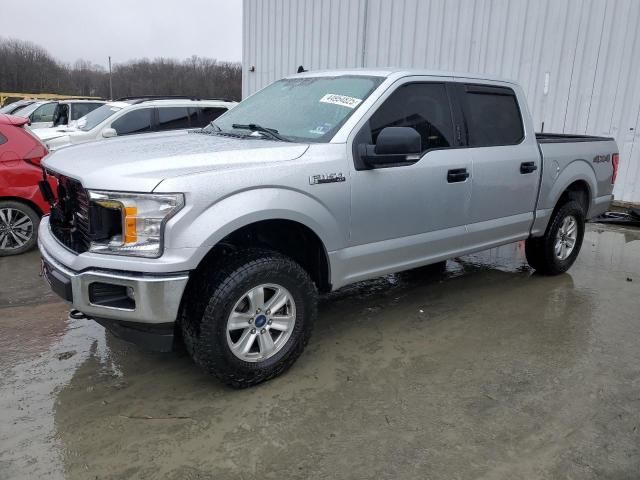 2019 Ford F150 Supercrew