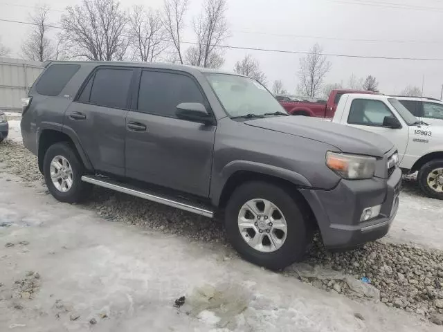 2015 Toyota 4runner SR5