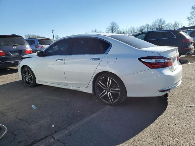 2017 Honda Accord Sport Special Edition