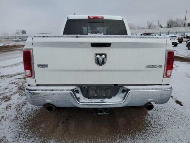 2017 Dodge 1500 Laramie