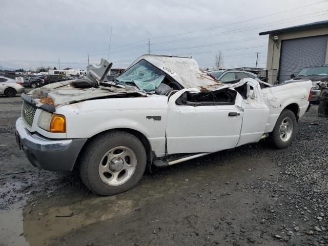 2001 Ford Ranger Super Cab