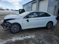 Clean Title Cars for sale at auction: 2019 Volkswagen Jetta SEL